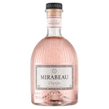 Mirabeau Dry Rose Gin 70cl, imported from the UK
