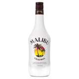 M&S Malibu Original White Rum Coconut Flavour 70cl- Buy online at McGrocer