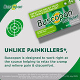 Buscopan IBS relief tablets 10mg 40 tablets, UK version