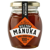 Hilltop Honey Manuka MGO100+ honey 225g, UK version