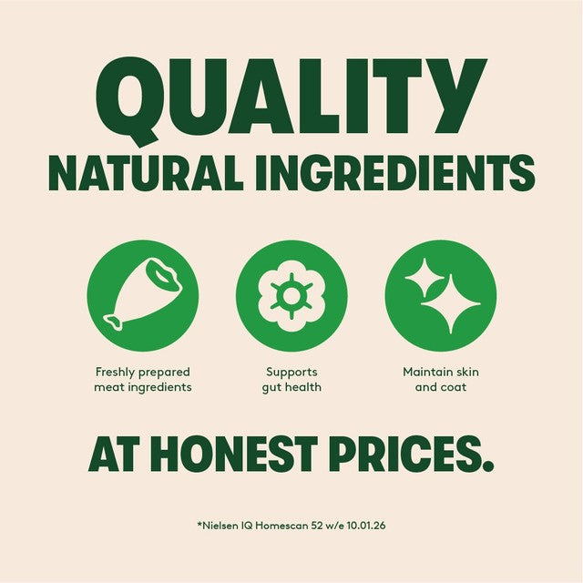 Harringtons wet dog food variety pack 16 x 400g, UK version