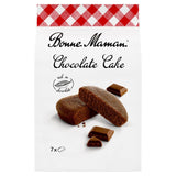 M&S Bonne Maman Chocolate Cake Fondant Dessert 210g- Buy online at McGrocer