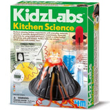 M&S Kidz Labs Kitchen Science Kit 8 Years+ Educational STEM Activity Set- Buy online at McGrocer