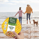 John West French Tuna Pasta Salad 220g, UK version