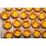 Ole & Steen Custard Danish vanilla custard pastries, UK version
