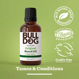 Bulldog Original Beard Oil 30ml Conditioning For Men - British product