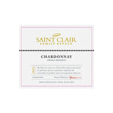 Saint Clair Omaka Reserve Chardonnay 75cl (British brand)