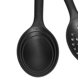 M&S Black Nylon Utensils Set, imported from the UK