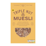 M&S Totally Nuts muesli 600g, imported from the UK