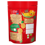 Ella's Kitchen organic crackers tomato red pepper, imported from the UK