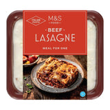M&S Beef Lasagne Ready Meal 400g