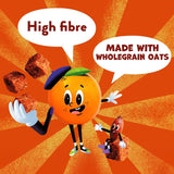 Goodies Chocolate Orange Mini Flapjack Bites 4 x 23g, UK version