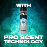Lynx Ice Chill anti-perspirant deodorant spray 250ml, UK version
