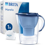 Brita water filter jug Blue 2.4L - British product