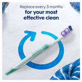 Oral B Pro 3D Clean Advanced medium toothbrush, UK version