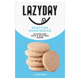 M&S Lazy Days Free From Shortbread Gluten Free Biscuits 150g- Buy online at McGrocer