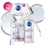 Nivea face serum hyaluron cellular filler 30ml imported from the UK