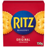 M&S Ritz Original Savoury Crackers 150g- Buy online at McGrocer