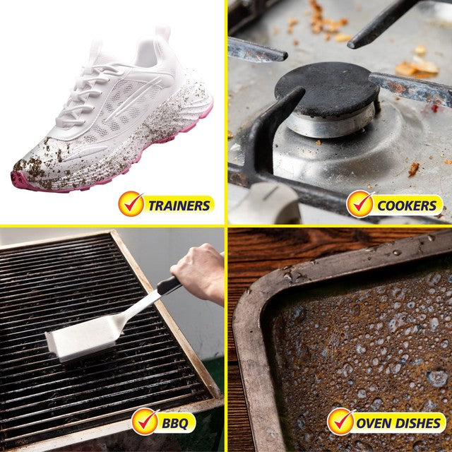 Elbow Grease all purpose degreaser - British product