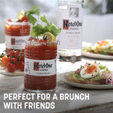 Ketel One vodka 70cl, UK version