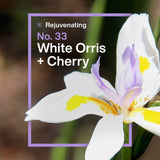 INEOS Body Wash White Orris & Cherry 300ml, UK version