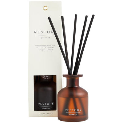 M&S M&S Apothecary Restore Reed Diffuser 100ml- Buy online at McGrocer