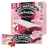 M&S Eat Natural Red Berries Fruit and Nut Bars 4 x 25g- Buy online at McGrocer