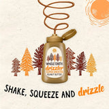Whole Earth Drizzler super smooth peanut butter 320g (British brand)