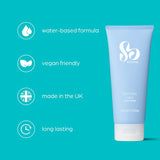 So Divine Water Based Classic Lubricant 100ml (British brand)