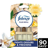 M&S Febreze Plug Refill Sun-Kissed Vanilla Plug-In Air Freshener Refill 20ml- Buy online at McGrocer