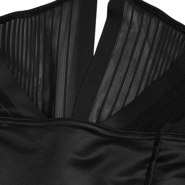 M&S Control Bodysuit Black Size 14, imported from the UK
