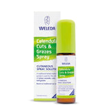 Weleda Calendula cuts and grazes spray 20ml (British brand)