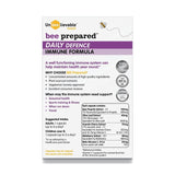 Unbeelievable Bee Prepared Immune Formula Capsules 30 Capsules (British brand)
