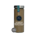 M&S M&S Collection Calabrian Mushroom & Truffle Soup 560g- Buy online at McGrocer