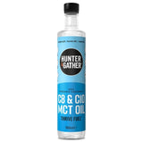 M&S Hunter & Gather MCT Oil C8 & C10 100% Coconut Derived 500ml- Buy online at McGrocer