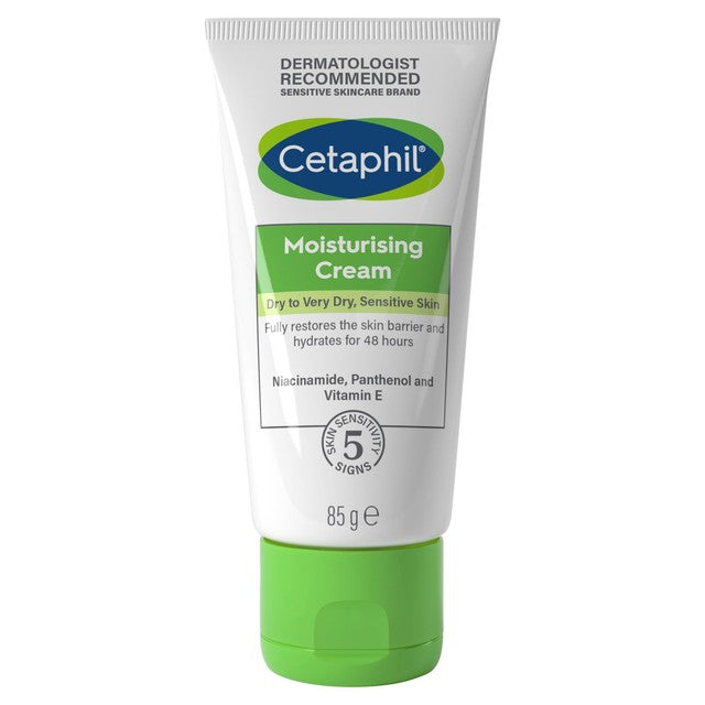 Cetaphil moisturising cream 85g - British product