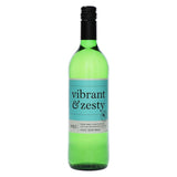 M&S Vibrant Zesty Wine 75cl, imported from the UK