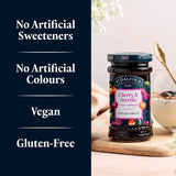 St Dalfour cherry and acerola fruit spread 170g (British brand)