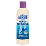 M&S Aussie Deep Moisture Shampoo for Dry Hair 300ml- Buy online at McGrocer