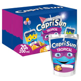 M&S Capri Sun Tropical Party Pack Kids Juice Drink- Buy online at McGrocer
