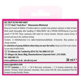 Toilet Duck Fresh Discs Watermelon Whirlwind toilet freshener (British brand)