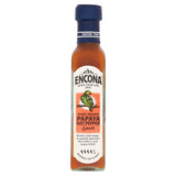 Encona West Indies papaya hot pepper sauce 142ml - British product