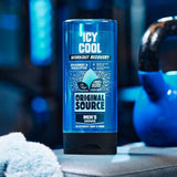 Original Source Icy Cool Shower Gel, imported from the UK