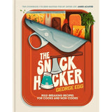 M&S Bonnier Books Ltd The Snack Hacker Rule-Breaking Recipes for Cooks and Non-Cooks Cookbook- Buy online at McGrocer