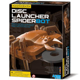 M&S KidAntics KidzRobotix Disc Launcher SpiderBot Robotic Toy Kit- Buy online at McGrocer