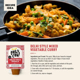 Holy Cow Delhi Tikka Masala curry sauce 250g, UK version