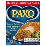 M&S Paxo Pork Sausage Meat Flavour Stuffing Mix 190g- Buy online at McGrocer