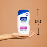 Sanex Pro Hydrate shower gel 450ml (British brand)