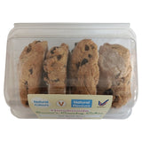 Emma's Country Cakes rock buns 4 x 90g - British product