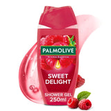 M&S Palmolive Aroma Sweet Delight Vegan Body Wash 250ml- Buy online at McGrocer